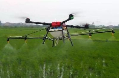 【創新】農業科技亮點,東方紅400馬力無級變速拖拉機上榜!