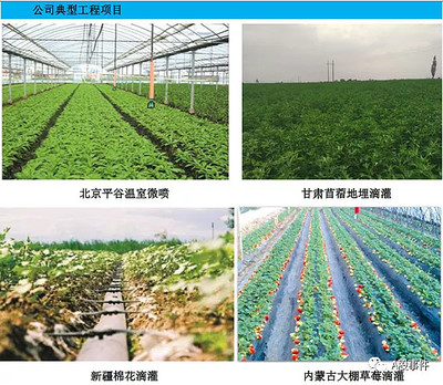 新三板精選層打新研究之潤農(nóng)節(jié)水:節(jié)水灌溉農(nóng)業(yè)服務(wù)商