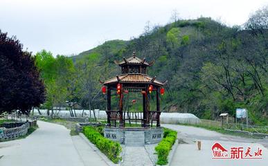 新天水-【一張報紙與一座城市的35個故事】秦州楊家溝村:脫貧路上旗幟飛揚